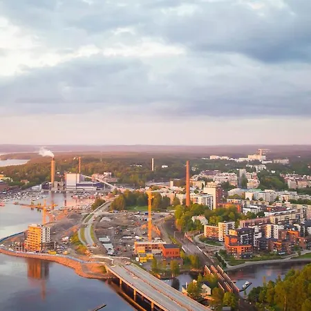 Roost Rantatie 18 * Tampere